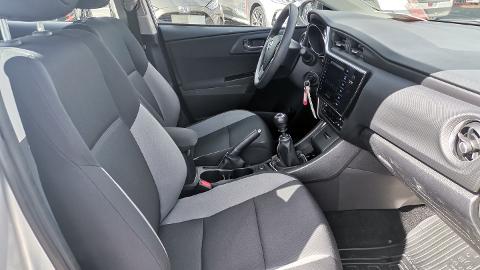 Toyota Auris II  (90KM) - 59 800  PLN, 2018 - Słupsk - wyprzedaż | Autoria.pl