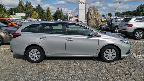 Toyota Auris II  (90KM) - 59 800  PLN, 2018 - Słupsk - wyprzedaż | Autoria.pl