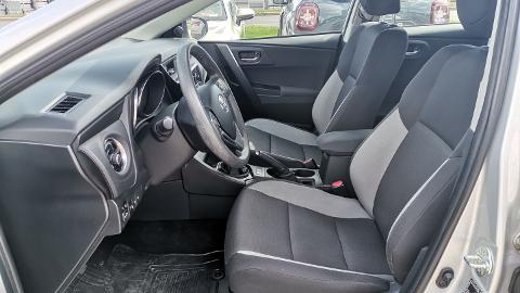 Toyota Auris II  (90KM) - 59 800  PLN, 2018 - Słupsk - wyprzedaż | Autoria.pl