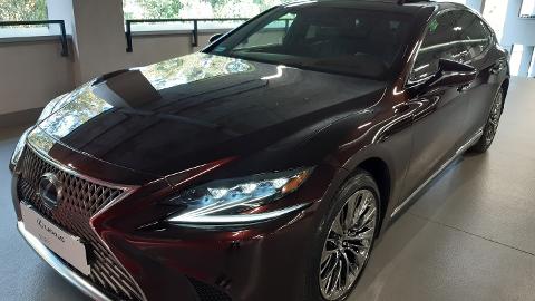 Lexus LS V  (300KM) -  579 000  PLN, 2020 - Kraków - wyprzedaż | Autoria.pl