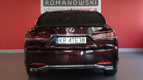 Lexus LS V  (300KM) -  579 000  PLN, 2020 - Kraków - wyprzedaż | Autoria.pl