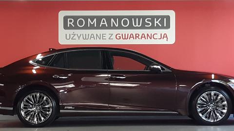 Lexus LS V  (300KM) -  579 000  PLN, 2020 - Kraków - wyprzedaż | Autoria.pl