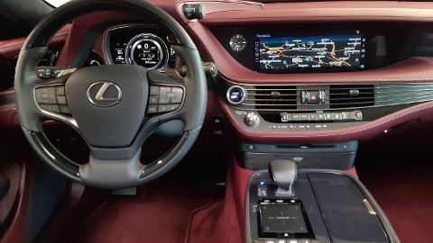 Lexus LS V  (300KM) -  579 000  PLN, 2020 - Kraków - wyprzedaż | Autoria.pl