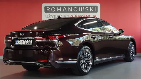 Lexus LS V  (300KM) -  579 000  PLN, 2020 - Kraków - wyprzedaż | Autoria.pl