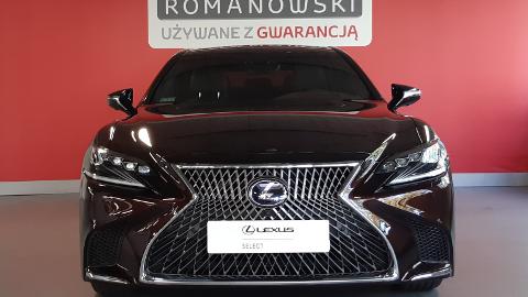 Lexus LS V  (300KM) -  579 000  PLN, 2020 - Kraków - wyprzedaż | Autoria.pl