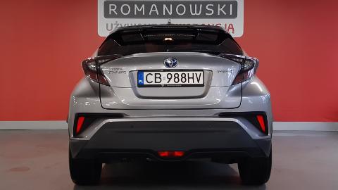 Toyota C-HR (122KM) - 99 800  PLN, 2018 - Kraków - wyprzedaż | Autoria.pl