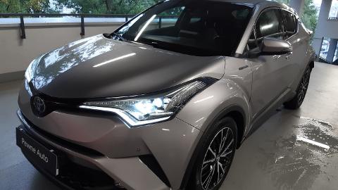 Toyota C-HR (122KM) - 99 800  PLN, 2018 - Kraków - wyprzedaż | Autoria.pl