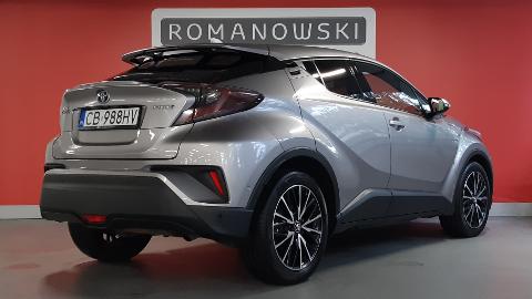 Toyota C-HR (122KM) - 99 800  PLN, 2018 - Kraków - wyprzedaż | Autoria.pl