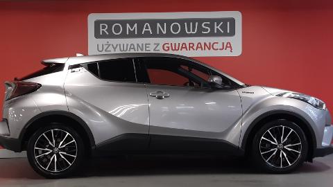 Toyota C-HR (122KM) - 99 800  PLN, 2018 - Kraków - wyprzedaż | Autoria.pl