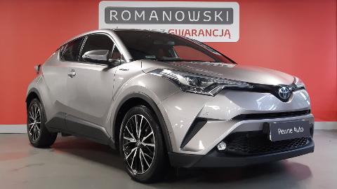 Toyota C-HR (122KM) - 99 800  PLN, 2018 - Kraków - wyprzedaż | Autoria.pl