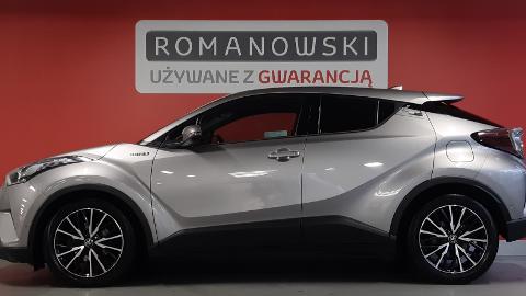 Toyota C-HR (122KM) - 99 800  PLN, 2018 - Kraków - wyprzedaż | Autoria.pl