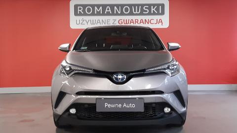 Toyota C-HR (122KM) - 99 800  PLN, 2018 - Kraków - wyprzedaż | Autoria.pl