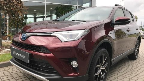 Toyota RAV4 IV  (155KM) - 97 500  PLN, 2016 - Opole - wyprzedaż | Autoria.pl