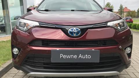 Toyota RAV4 IV  (155KM) - 97 500  PLN, 2016 - Opole - wyprzedaż | Autoria.pl