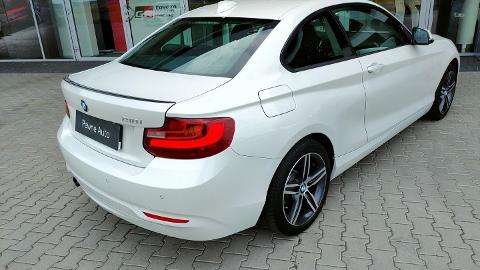 BMW Seria 2 (136KM) - 77 900  PLN, 2017 - Leszno - wyprzedaż | Autoria.pl