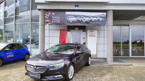 Opel Insignia B  (170KM) - 78 000  PLN, 2017 - Leszno - wyprzedaż | Autoria.pl