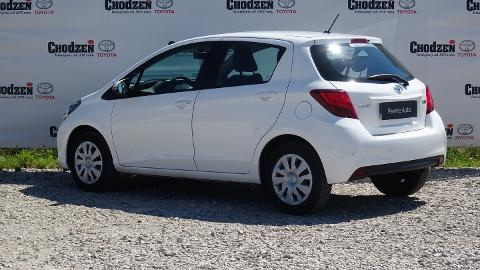 Toyota Yaris III  (99KM) - 44 800  PLN, 2016 - Piaseczno - wyprzedaż | Autoria.pl