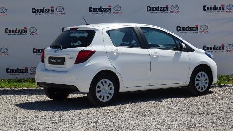 Toyota Yaris III  (99KM) - 44 800  PLN, 2016 - Piaseczno - wyprzedaż | Autoria.pl