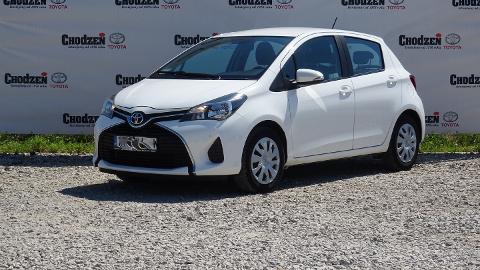 Toyota Yaris III  (99KM) - 44 800  PLN, 2016 - Piaseczno - wyprzedaż | Autoria.pl