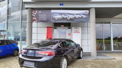 Opel Insignia B  (170KM) - 78 000  PLN, 2017 - Leszno - wyprzedaż | Autoria.pl