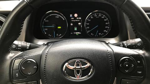 Toyota RAV4 IV  (155KM) - 97 500  PLN, 2016 - Opole - wyprzedaż | Autoria.pl