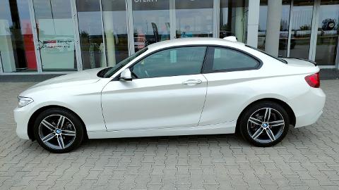 BMW Seria 2 (136KM) - 77 900  PLN, 2017 - Leszno - wyprzedaż | Autoria.pl