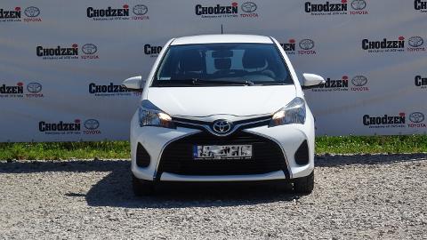 Toyota Yaris III  (99KM) - 44 800  PLN, 2016 - Piaseczno - wyprzedaż | Autoria.pl