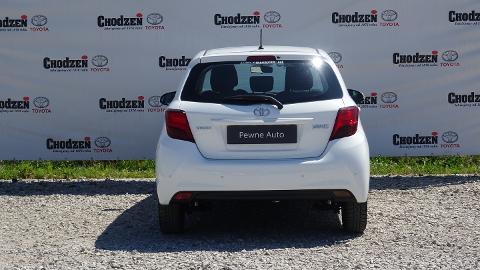 Toyota Yaris III  (99KM) - 44 800  PLN, 2016 - Piaseczno - wyprzedaż | Autoria.pl