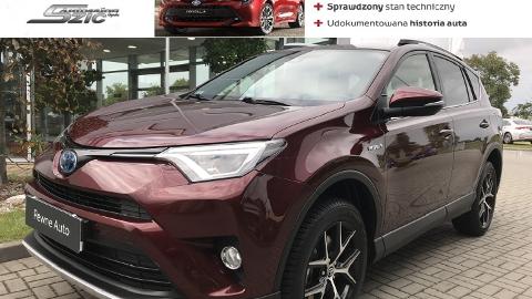 Toyota RAV4 IV  (155KM) - 97 500  PLN, 2016 - Opole - wyprzedaż | Autoria.pl