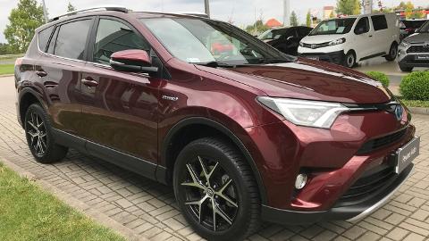 Toyota RAV4 IV  (155KM) - 97 500  PLN, 2016 - Opole - wyprzedaż | Autoria.pl