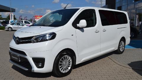 Toyota PROACE (150KM) -  119 800  PLN, 2019 - Mirków - wyprzedaż | Autoria.pl