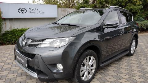 Toyota RAV4 III  (152KM) - 79 900  PLN, 2013 - Rzgów - wyprzedaż | Autoria.pl