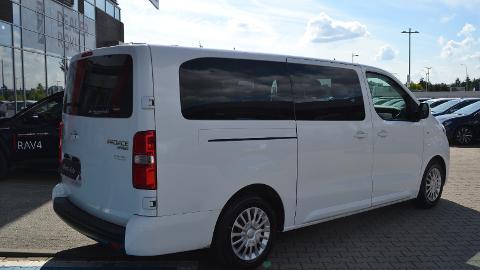 Toyota PROACE (150KM) -  119 800  PLN, 2019 - Mirków - wyprzedaż | Autoria.pl