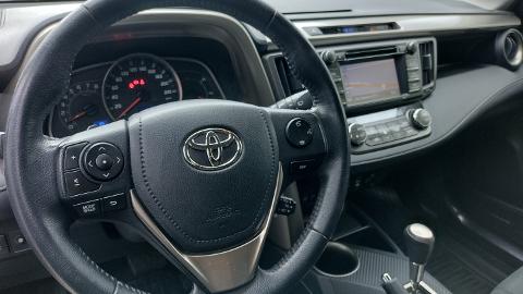 Toyota RAV4 III  (152KM) - 79 900  PLN, 2013 - Rzgów - wyprzedaż | Autoria.pl