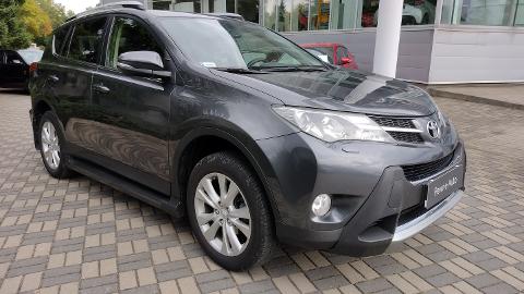 Toyota RAV4 III  (152KM) - 79 900  PLN, 2013 - Rzgów - wyprzedaż | Autoria.pl