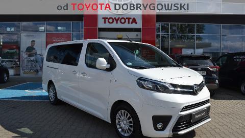 Toyota PROACE (150KM) -  119 800  PLN, 2019 - Mirków - wyprzedaż | Autoria.pl