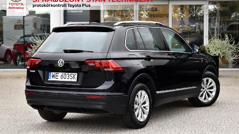 Volkswagen Tiguan II  (150KM) - 86 900  PLN, 2017 - Sady - wyprzedaż | Autoria.pl