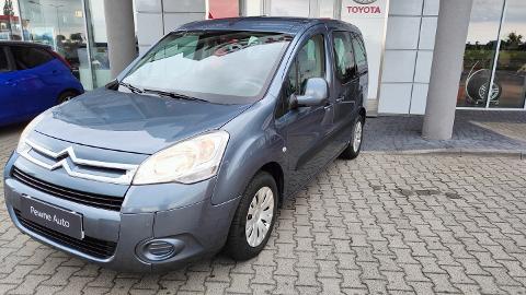 Citroën Berlingo II  (92KM) - 27 500  PLN, 2012 - Leszno - wyprzedaż | Autoria.pl