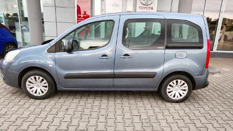 Citroën Berlingo II  (92KM) - 27 500  PLN, 2012 - Leszno - wyprzedaż | Autoria.pl