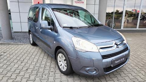 Citroën Berlingo II  (92KM) - 27 500  PLN, 2012 - Leszno - wyprzedaż | Autoria.pl