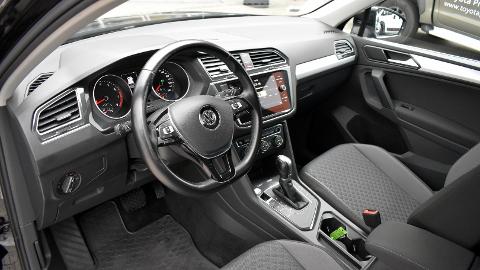 Volkswagen Tiguan II  (150KM) - 86 900  PLN, 2017 - Sady - wyprzedaż | Autoria.pl