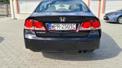 Honda Civic VIII  (140KM) - 35 700  PLN, 2009 - Włocławek - wyprzedaż | Autoria.pl