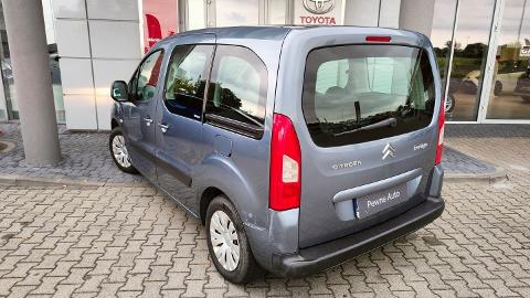 Citroën Berlingo II  (92KM) - 27 500  PLN, 2012 - Leszno - wyprzedaż | Autoria.pl