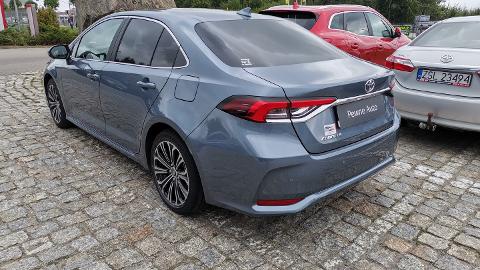 Toyota Corolla Seria E21  (132KM) - 98 800  PLN, 2020 - Słupsk - wyprzedaż | Autoria.pl