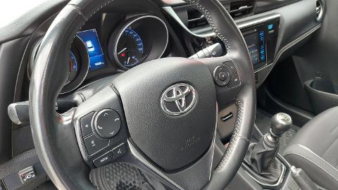 Toyota Auris II  (132KM) - 58 900  PLN, 2016 - Ełk - wyprzedaż | Autoria.pl