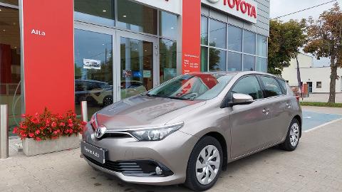 Toyota Auris II  (132KM) - 58 900  PLN, 2016 - Ełk - wyprzedaż | Autoria.pl