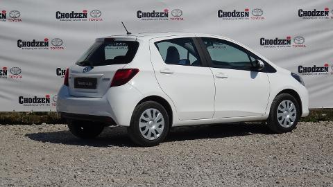 Toyota Yaris III  (99KM) - 41 800  PLN, 2016 - Piaseczno - wyprzedaż | Autoria.pl