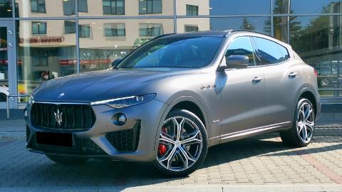 Maserati Levante (430KM) -  549 900  PLN, 2018 - Warszawa - wyprzedaż | Autoria.pl