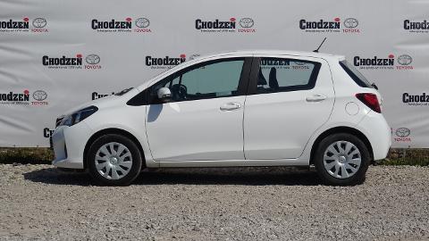 Toyota Yaris III  (99KM) - 41 800  PLN, 2016 - Piaseczno - wyprzedaż | Autoria.pl