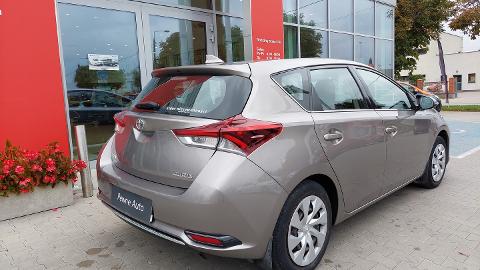 Toyota Auris II  (132KM) - 58 900  PLN, 2016 - Ełk - wyprzedaż | Autoria.pl